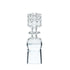 Piranha Quartz Diamond Knot Domeless Nail 19 MM